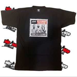 Hiphopquotables Forever legends T-shirt